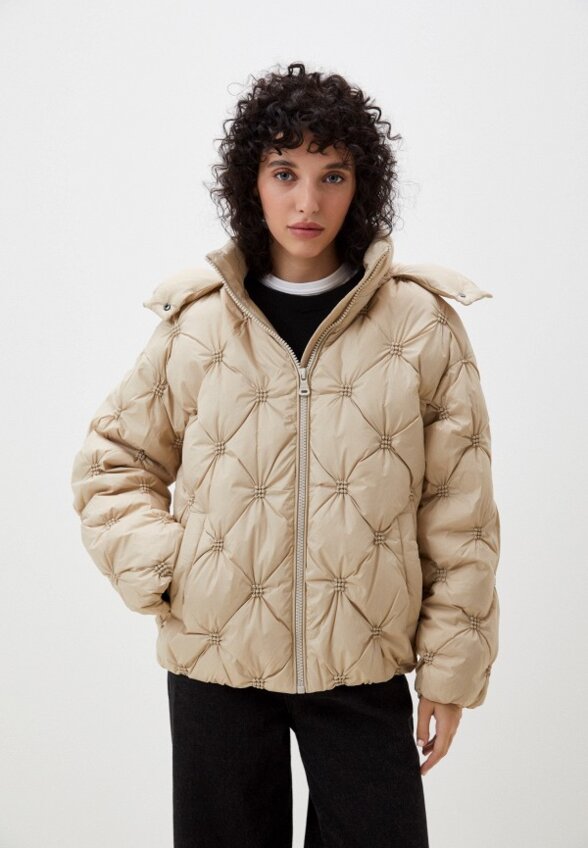 Куртка стеганая Korpo