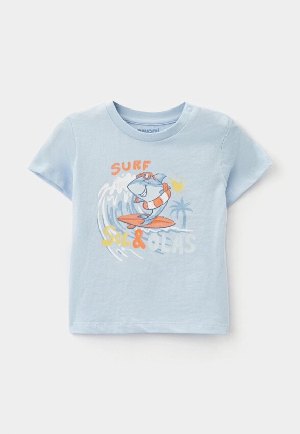 Футболка Mayoral