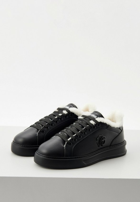 Кеды Roberto Cavalli