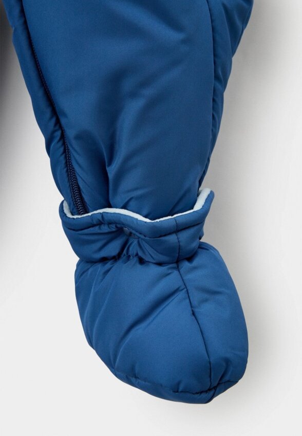 Комбинезон утепленный и пинетки Pilguni