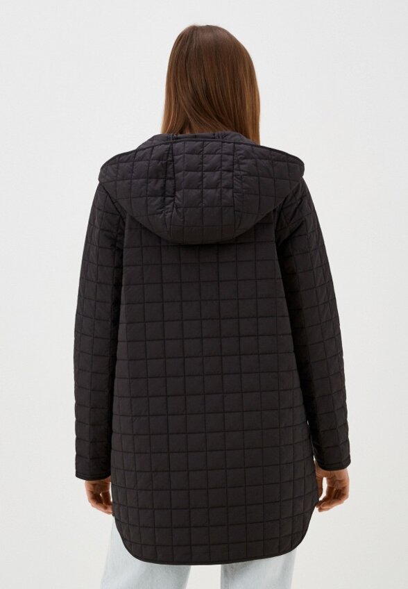 Куртка стеганая Снежная Королева