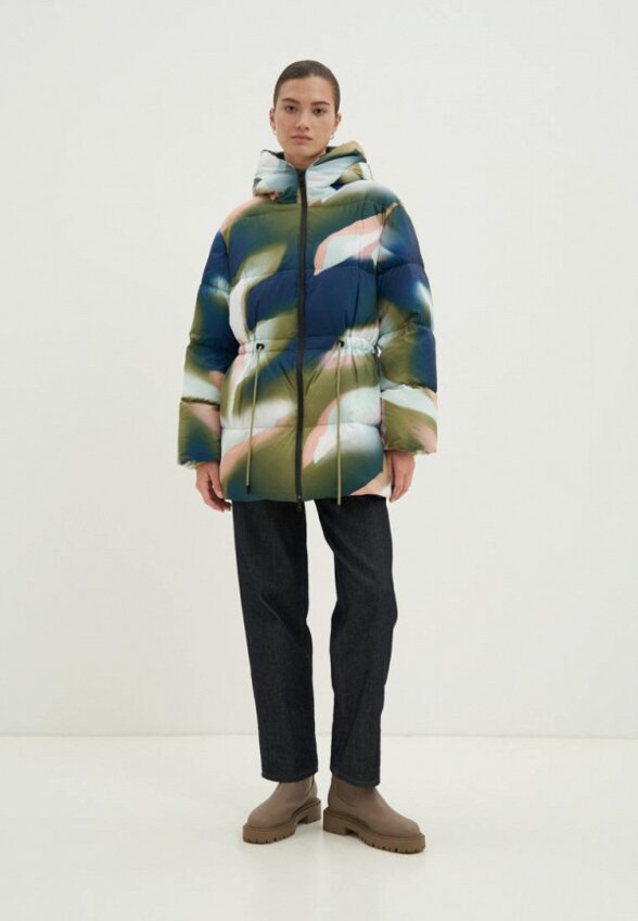 Пуховик Finn Flare