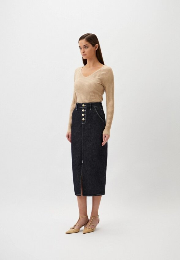 Юбка джинсовая Karl Lagerfeld