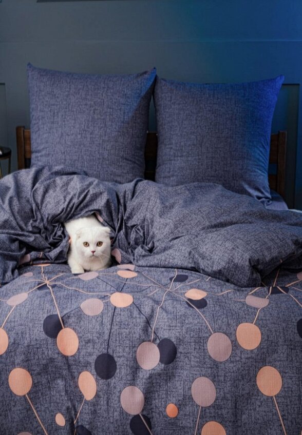 Постельное белье Семейное Loveberry