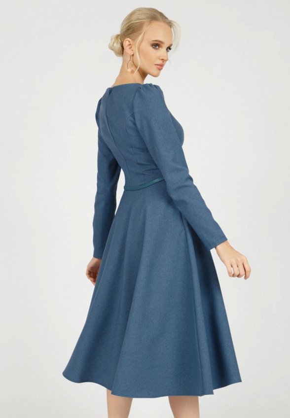 Платье Olivegrey