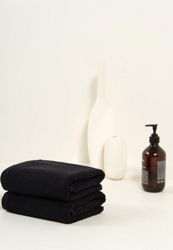 Полотенца 2 шт. Ночь нежна