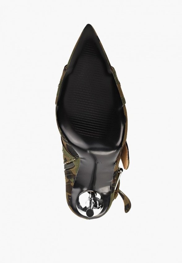 Полусапоги Vivian Royal