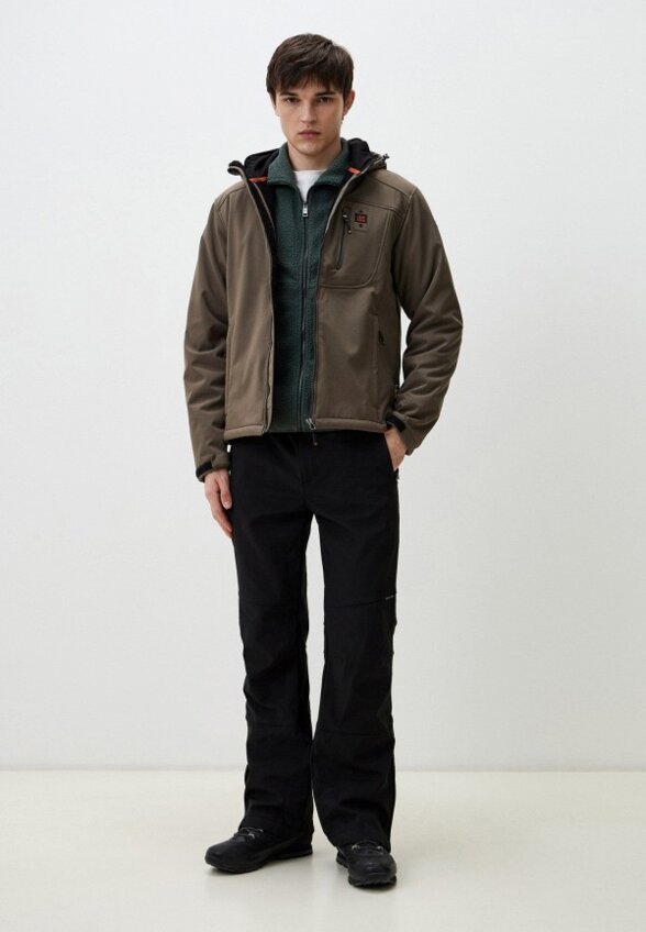 Куртка утепленная Cobolt