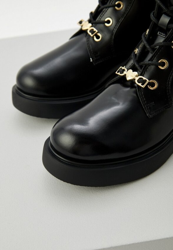 Ботинки Love Moschino