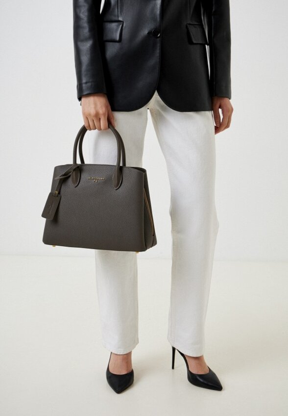 Сумка и брелок Alexander Tsiselsky