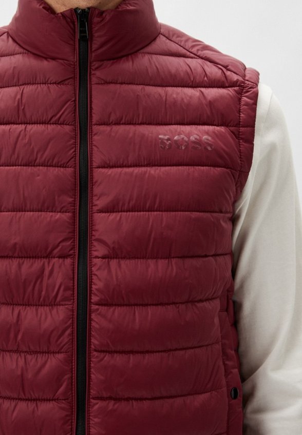 Жилет утепленный Boss