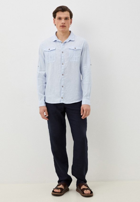 Рубашка S. Flint Lock