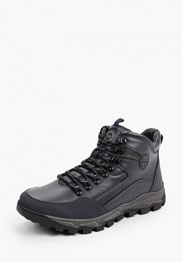 Ботинки трекинговые Thomas Munz