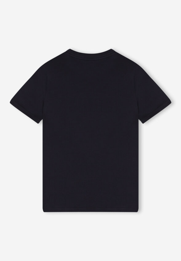 Футболка для мальчиков PUMA Ess 2 Color No.1 Logo, Синий