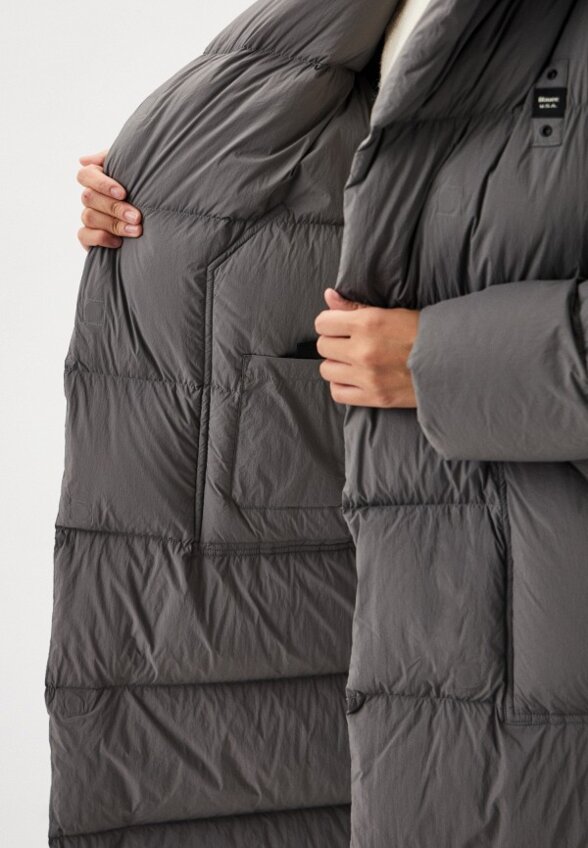 Пуховик Blauer USA