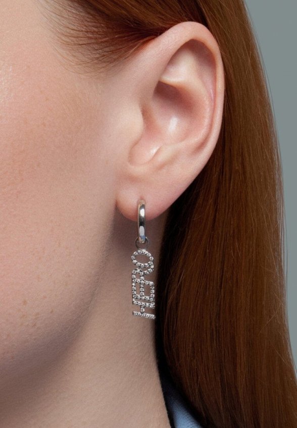 Серьга Sokolov