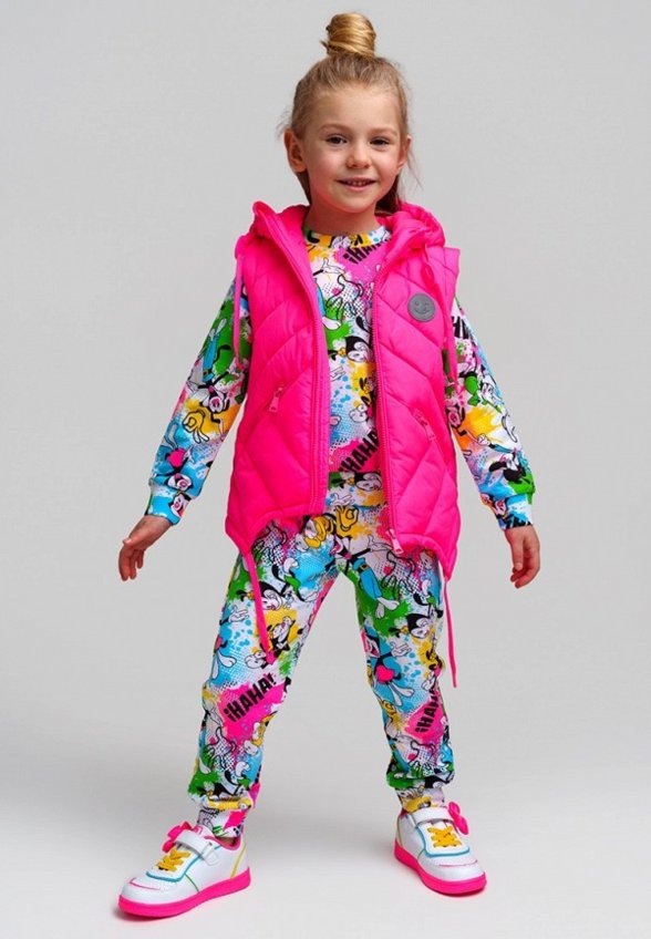 Брюки спортивные PlayToday