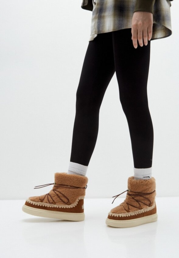 Полусапоги Mou