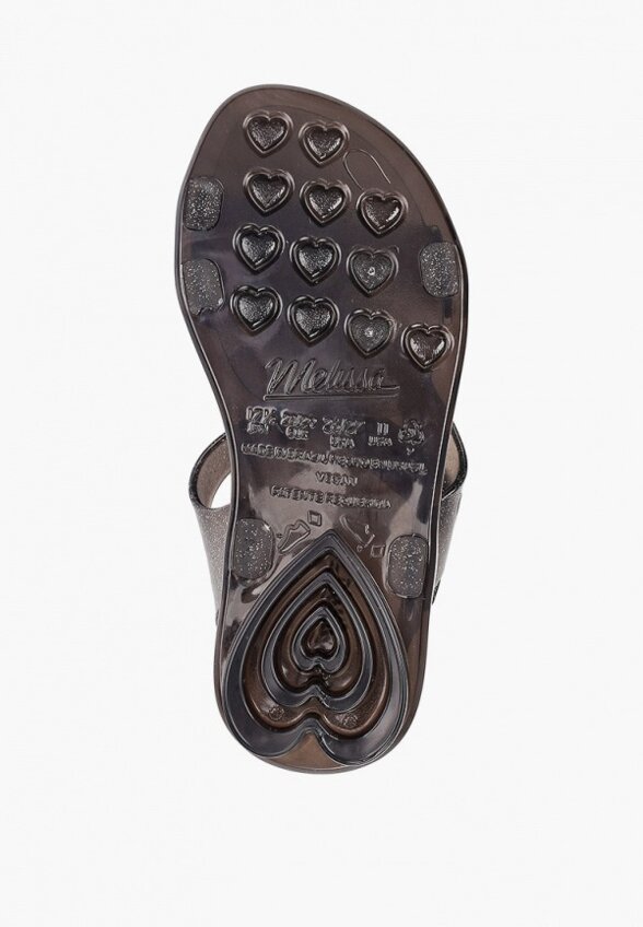 Сандалии резиновые Melissa