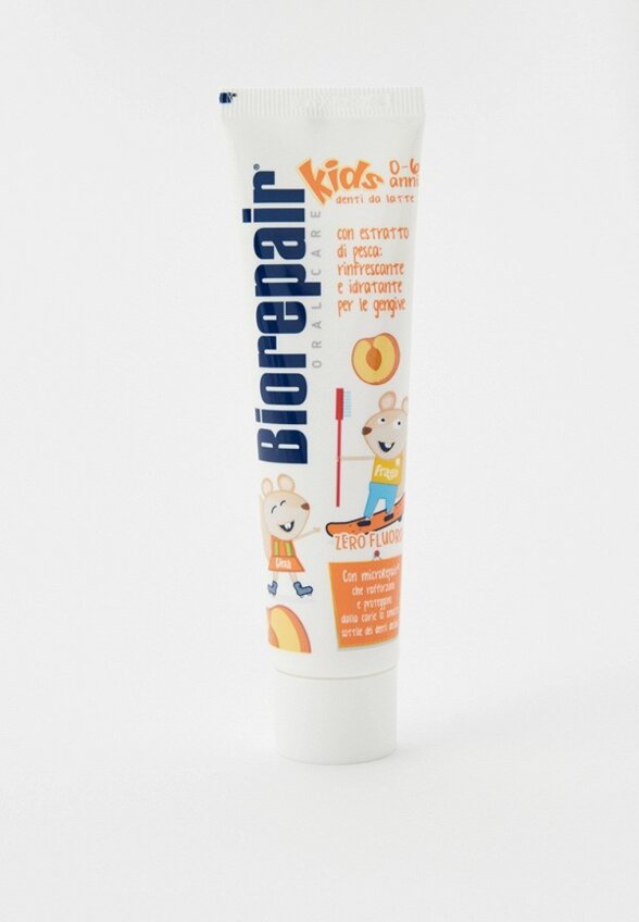 Зубная паста Biorepair