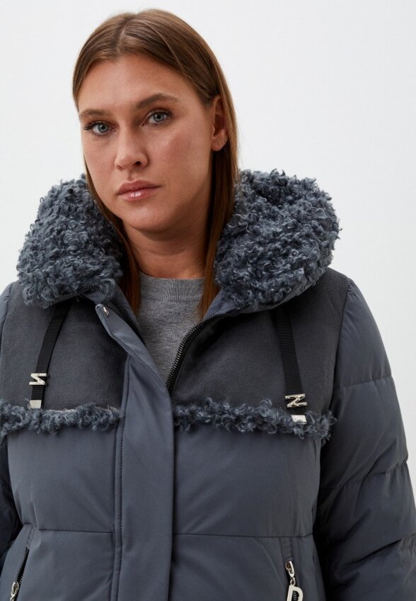 Пуховик Margo Blues