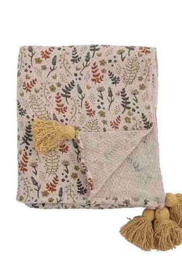 Плед Блумингвиль МИНИ (Bloomingville MINI) 