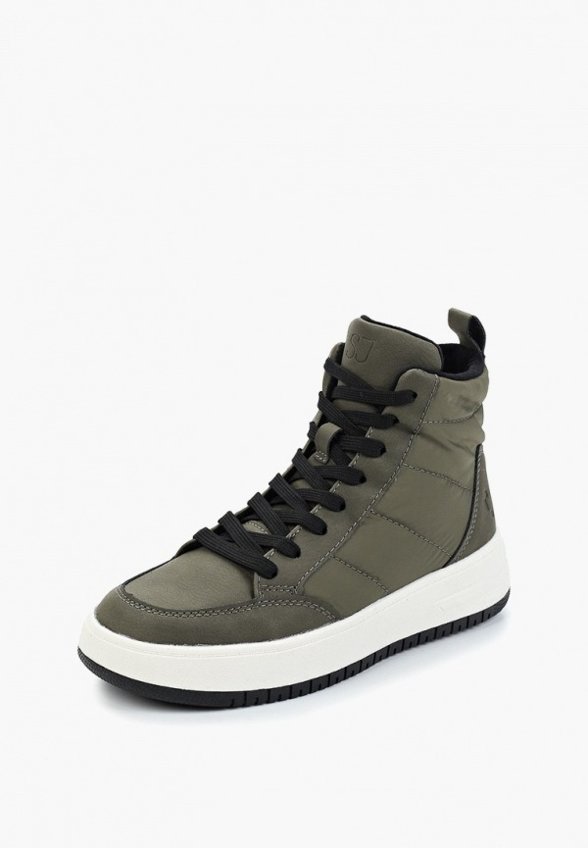 Кеды Safety Jogger