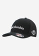 Бейсболка Columbia Mesh, Черный1  - превью