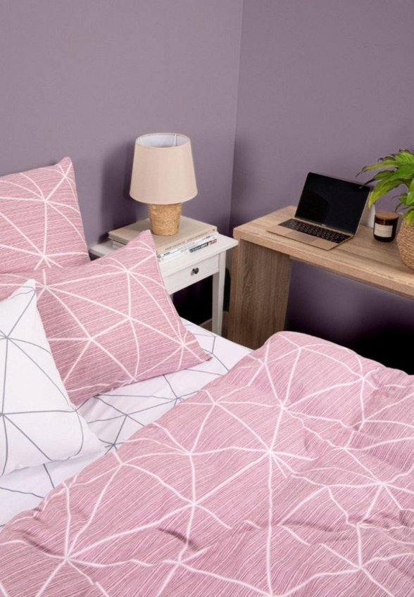 Постельное белье 1,5-спальное Ночь нежна