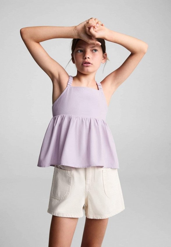 Топ Mango Kids