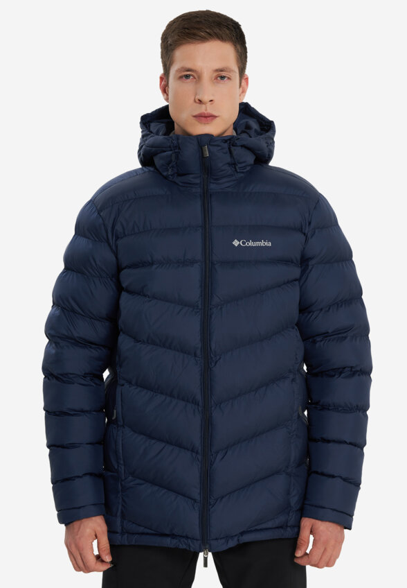 Пуховик мужской Columbia Youngberg II Insulated Jacket, Синий
