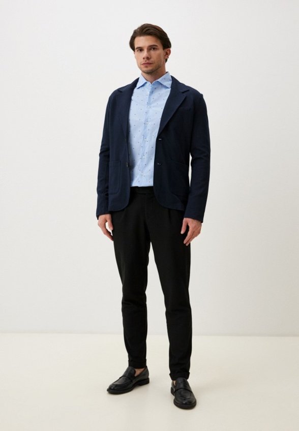 Рубашка Troy Collezione