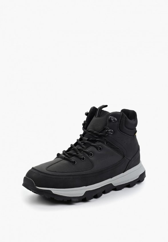 Ботинки трекинговые Patrol