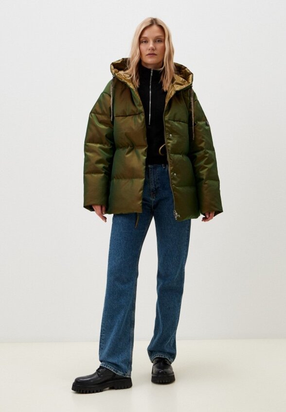 Пуховик Dimma