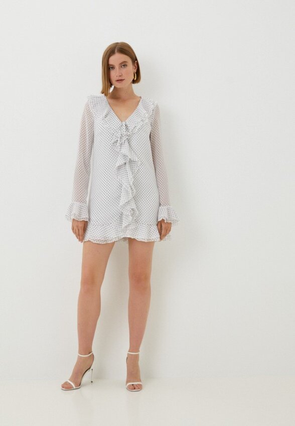 Платье и комбинация TrendyAngel