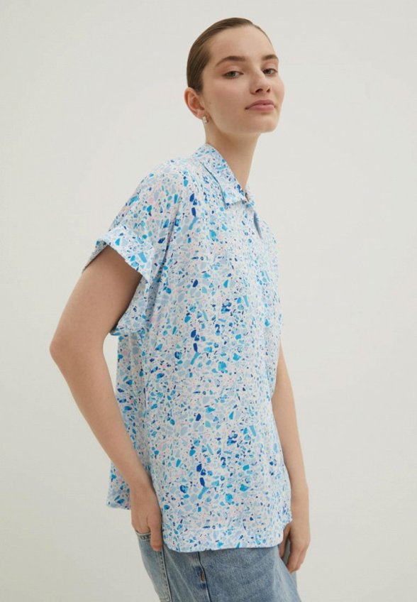 Блуза Finn Flare