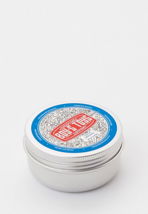 Паста для укладки волос Boy’s Toys