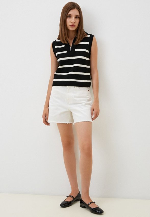 Шорты джинсовые Mavi