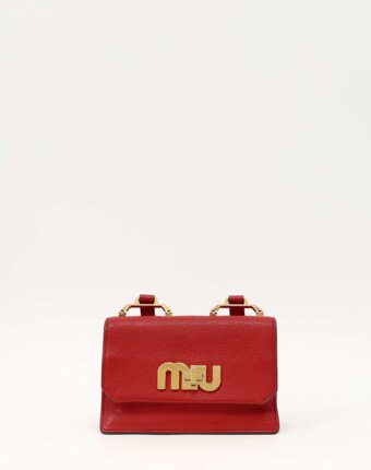 Miu Miu Leather Bag женщинам