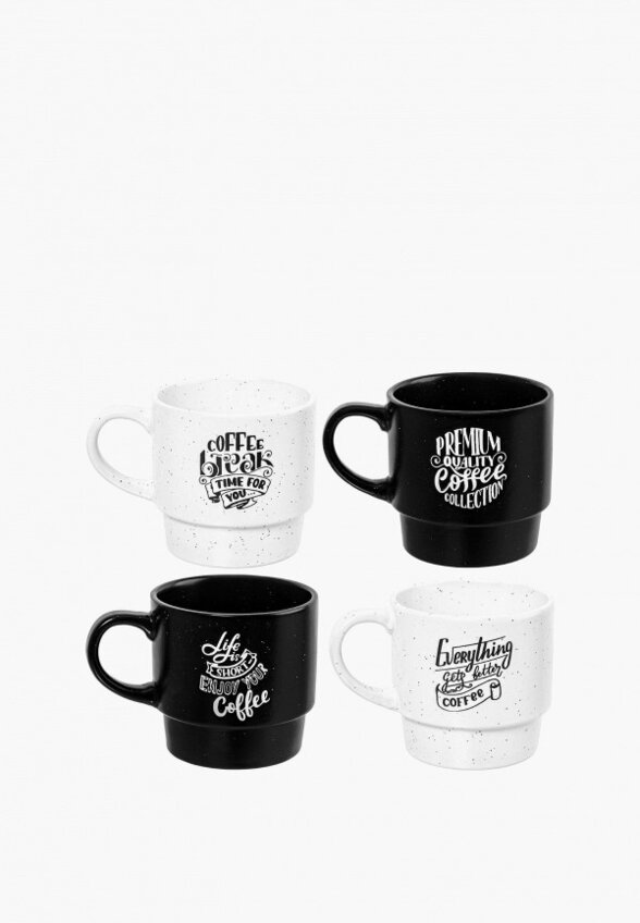 Набор кружек Elan Gallery