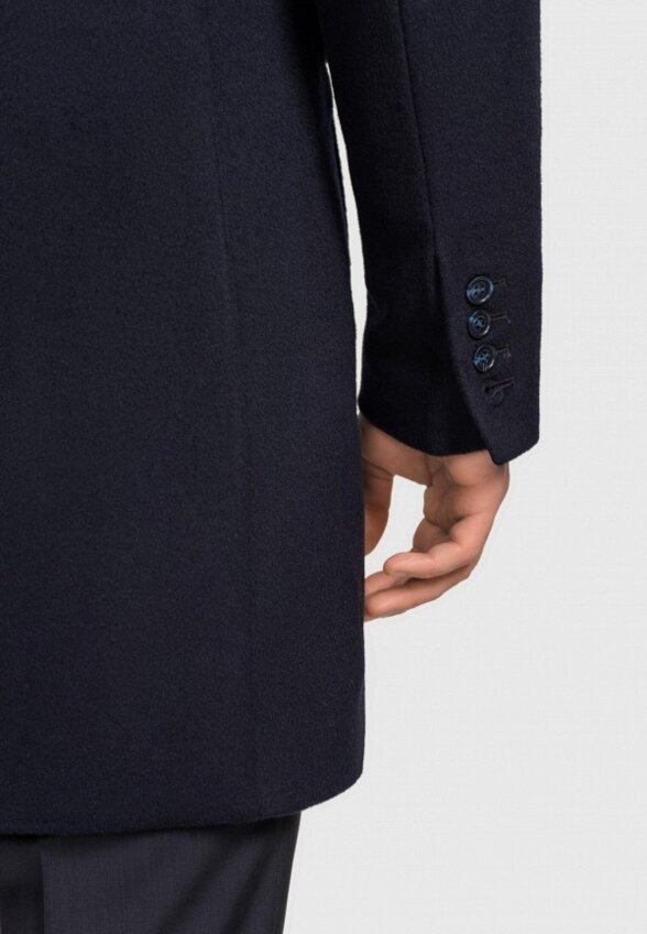 Пальто однобортное Sarto Reale