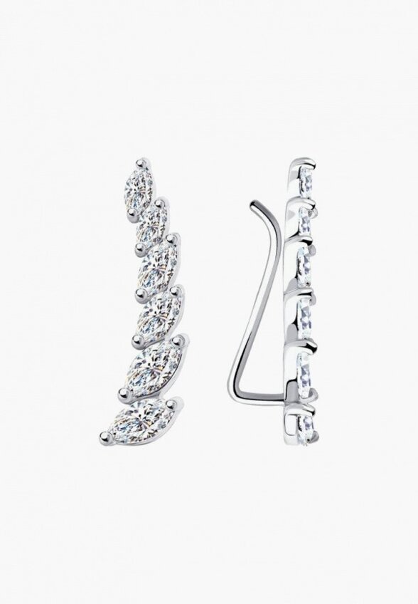 Серьги Diamant