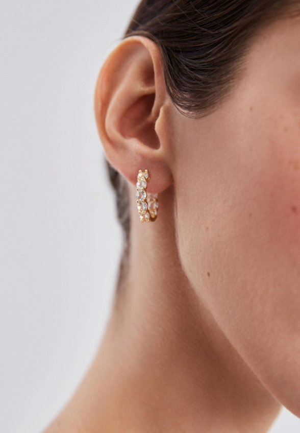 Серьги Secrets