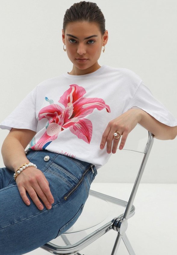 Футболка Calin Doux