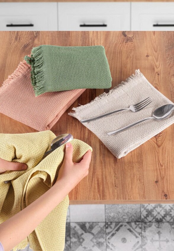 Набор полотенец кухонных Karna