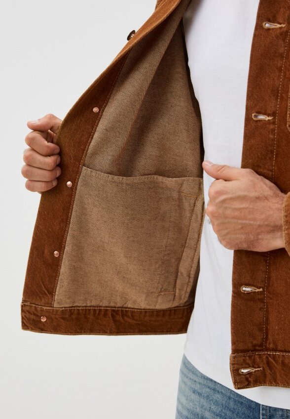 Куртка джинсовая Mustang