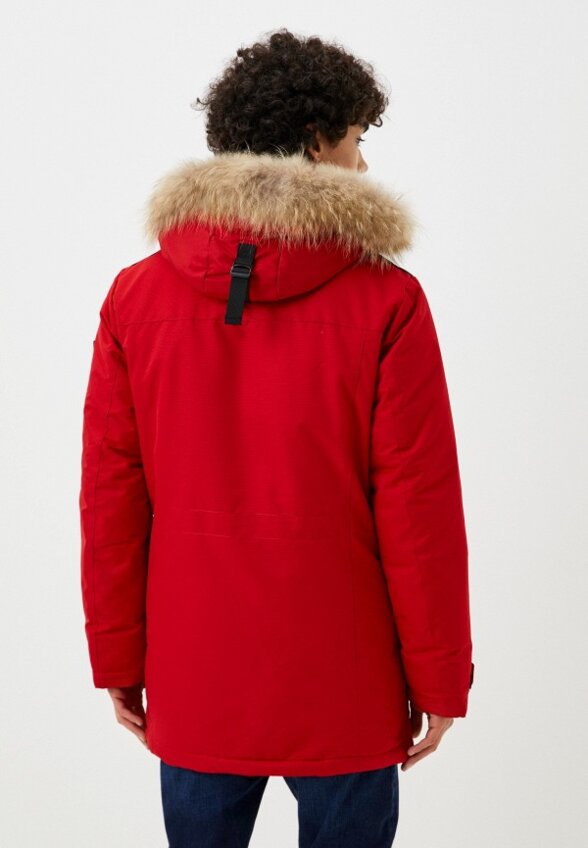 Пуховик Urban Fashion for Men