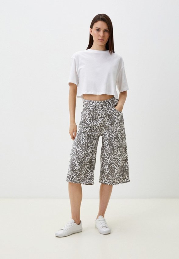 Шорты джинсовые Mollese