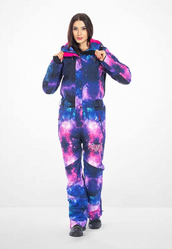 Комбинезон горнолыжный Forcelab