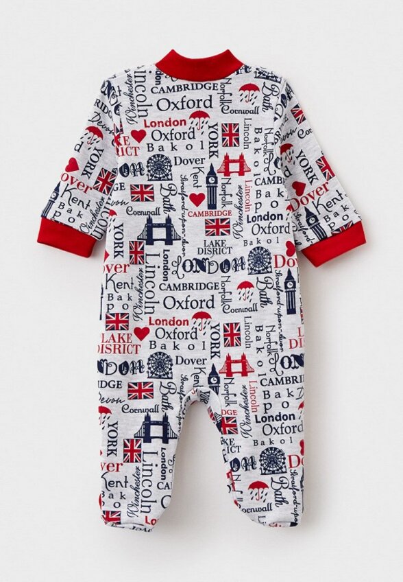 Комбинезон Nice Cat